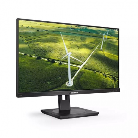 Монитор Philips 27&quot; 272B1G Black - фото 3