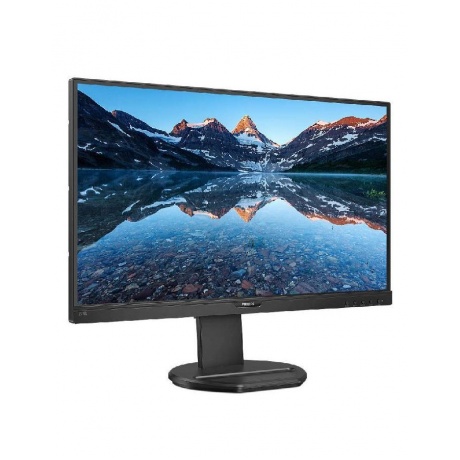 Монитор Philips 27&quot; 273B9 Black - фото 2