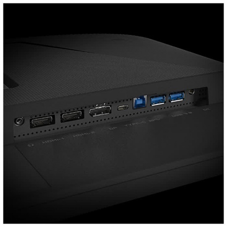 Монитор Gigabyte 27" M27Q (20VM0-M27QBA-1EKR) - фото 8