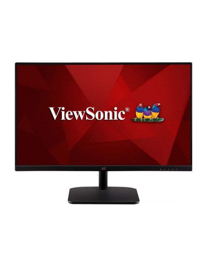 Монитор ViewSonic 23.8 VA2432-mhd черный цена и фото