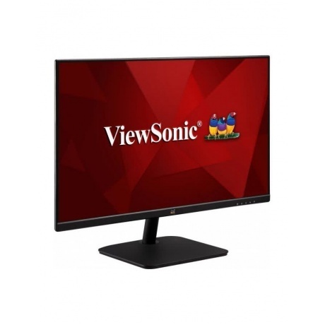 Монитор ViewSonic 23.8" VA2432-mhd черный - фото 2