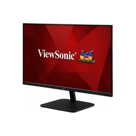 Монитор ViewSonic 23.8" VA2432-mhd черный - фото 3
