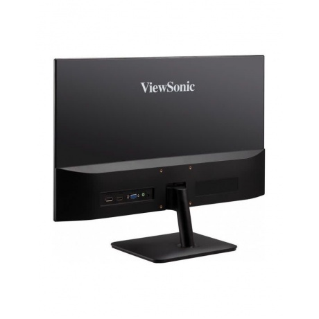 Монитор ViewSonic 23.8" VA2432-mhd черный - фото 7