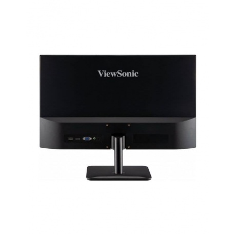 Монитор ViewSonic 23.8" VA2432-mhd черный - фото 8