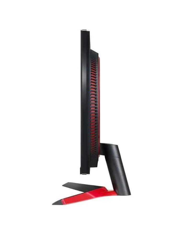 Монитор LG 27'' 27GN800-B Black/Red - фото 4