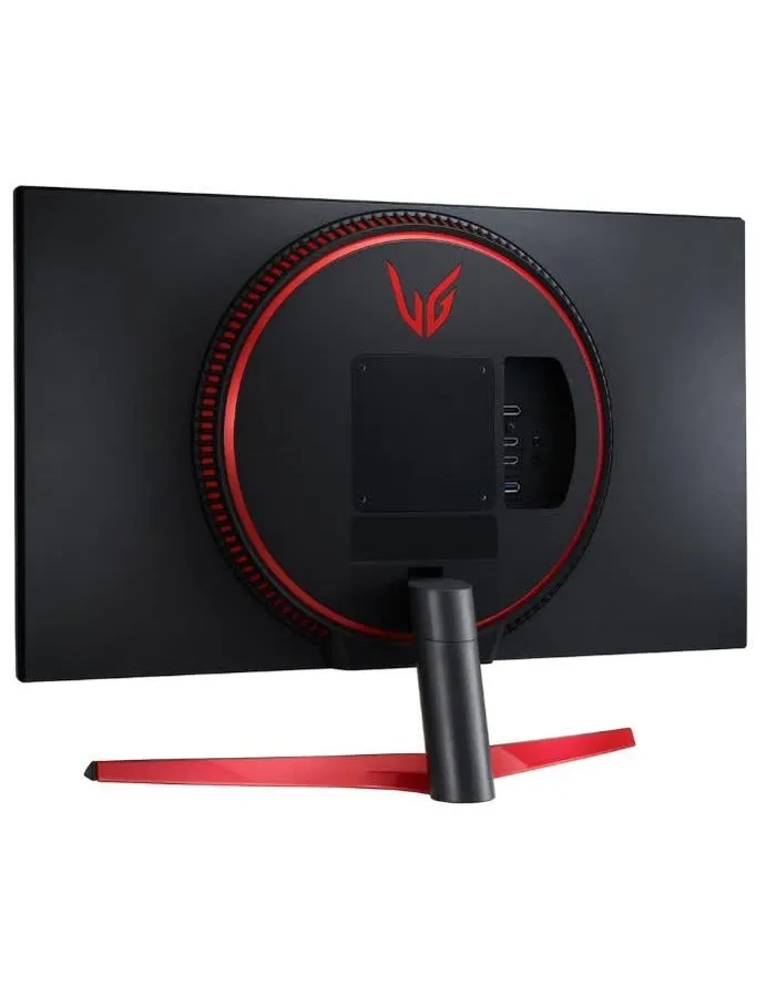 Монитор LG 27'' 27GN800-B Black/Red - фото 6