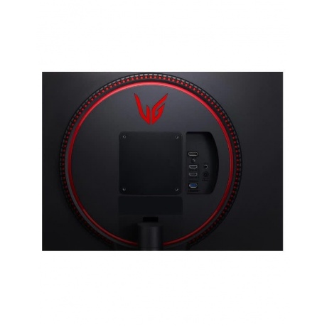 Монитор LG 27'' 27GN800-B Black/Red - фото 7
