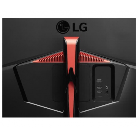 Монитор LG 34'' 34GL750-B Black/Red - фото 8