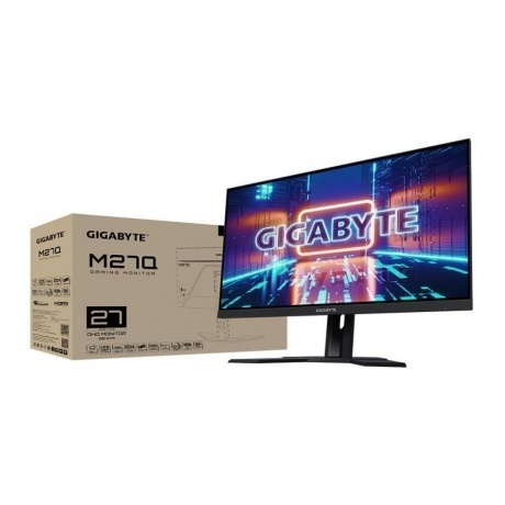 Монитор Gigabyte 27&quot; M27Q-EK - фото 7