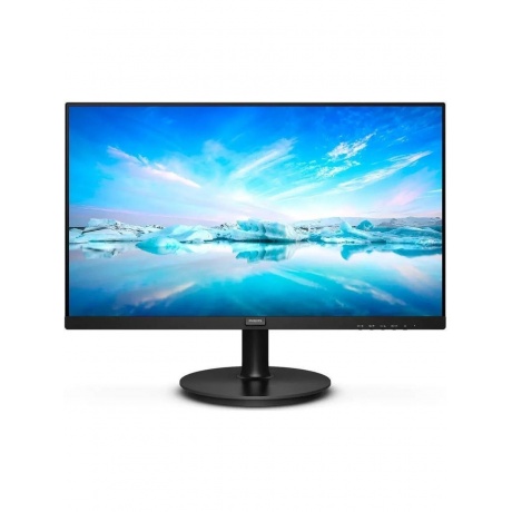 Монитор Philips 22" VA 222V8LA(00/01) - фото 1