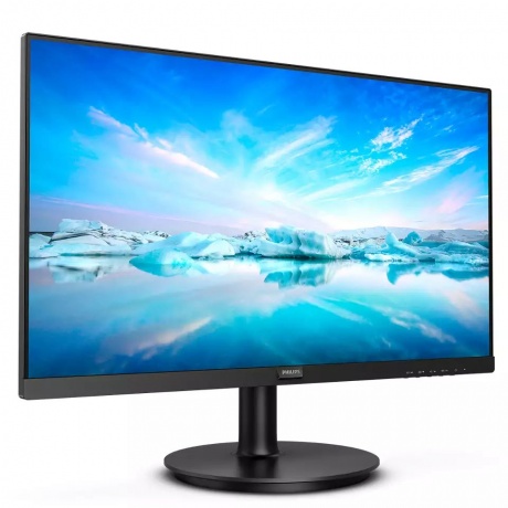 Монитор PHILIPS 21.5'' 222V8LA (00/01) Black - фото 3