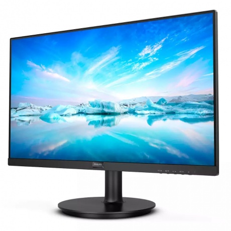 Монитор PHILIPS 21.5'' 222V8LA (00/01) Black - фото 6