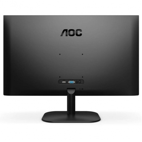 Монитор AOC 23.8'' 24B2XDA black - фото 4