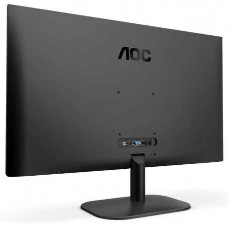 Монитор AOC 23.8'' 24B2XDA black - фото 5
