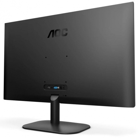 Монитор AOC 23.8'' 24B2XDA black - фото 6
