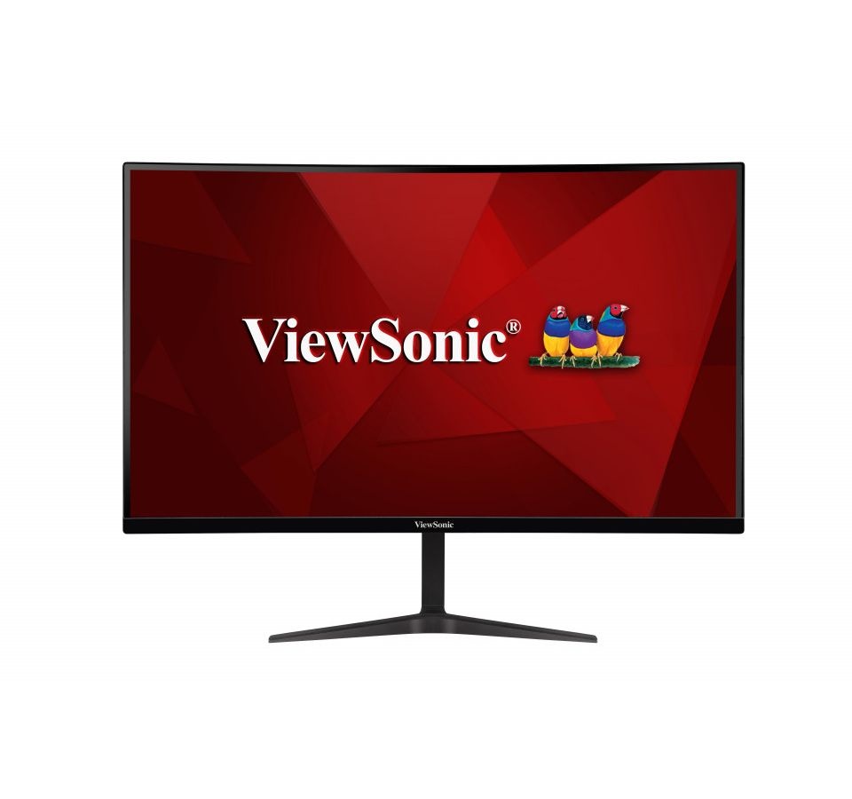 Монитор ViewSonic 27'' VX2718-PC-MHD Black цена и фото