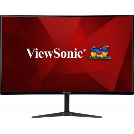 Монитор ViewSonic 27'' VX2718-2KPC-MHD Black - фото 1