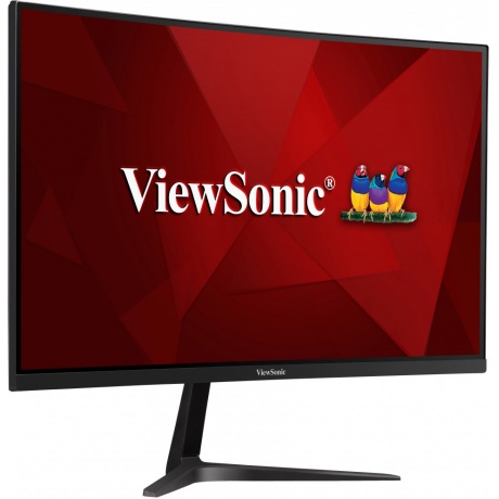 Монитор ViewSonic 27'' VX2718-2KPC-MHD Black - фото 2