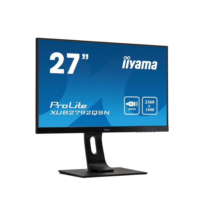 Монитор Iiyama 27'' XUB2792QSN-B1 Black