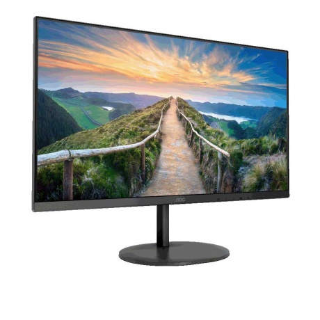 Монитор AOC  27&quot; Q27V4EA Black (Q27V4EA) - фото 1