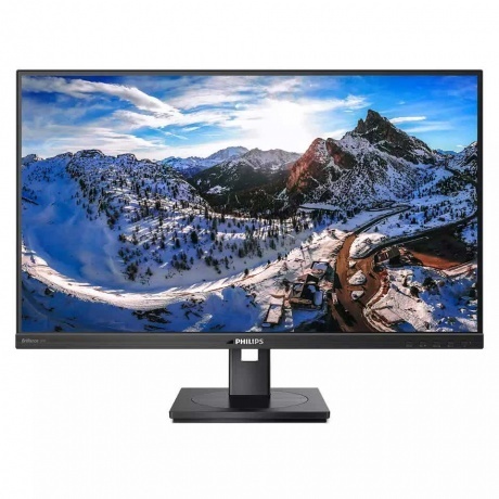 

Монитор Philips 27" 279P1 4K IPS W-LED Black (279P1/00)