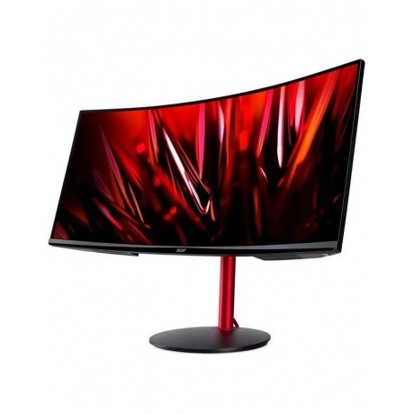 Монитор ACER 34"  Nitro XZ342CUPbmiiphx (UM.CX2EE.P13) - фото 3
