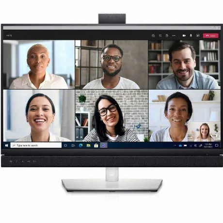 Монитор Dell 27" C2722DE S/Bk (2722-4918)