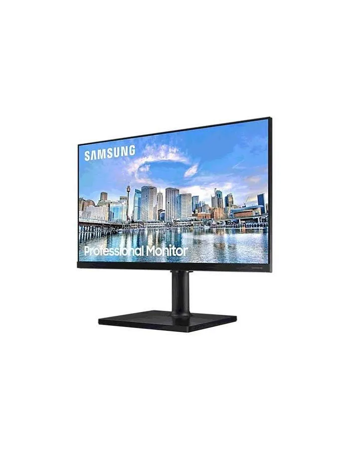 Монитор Samsung 27" F27T450FQI IPS LED  Black (LF27T450FQIXCI) - фото 2