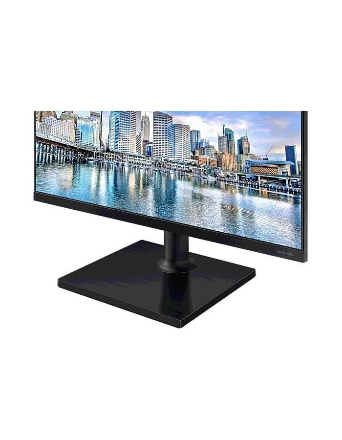 Монитор Samsung 27" F27T450FQI IPS LED  Black (LF27T450FQIXCI) - фото 3