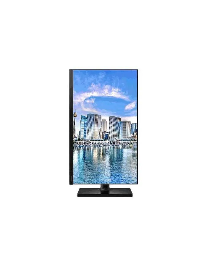 Монитор Samsung 27" F27T450FQI IPS LED  Black (LF27T450FQIXCI) - фото 5