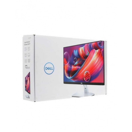 Монитор Dell 23,8&quot; S2421HN  (2421-9336) - фото 8