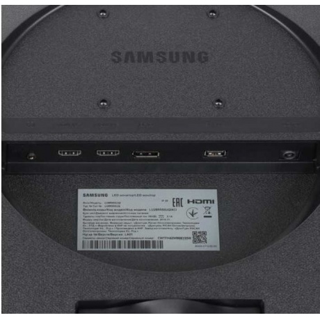 Монитор Samsung 28&quot; U28R550UQI gray (LU28R550UQIXCI) - фото 7