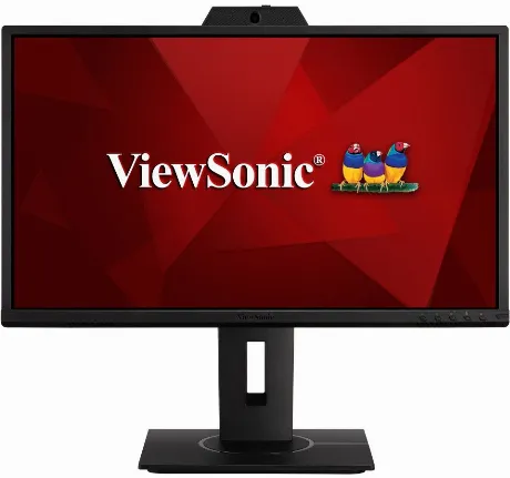 Монитор Viewsonic 23.8" VG2440V Black