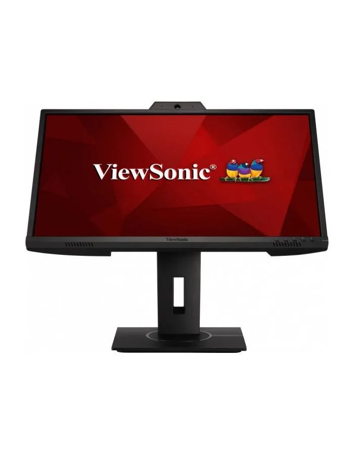 Монитор Viewsonic 23.8" VG2440V Black - фото 2