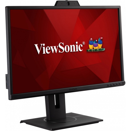 Монитор Viewsonic 23.8" VG2440V Black - фото 3