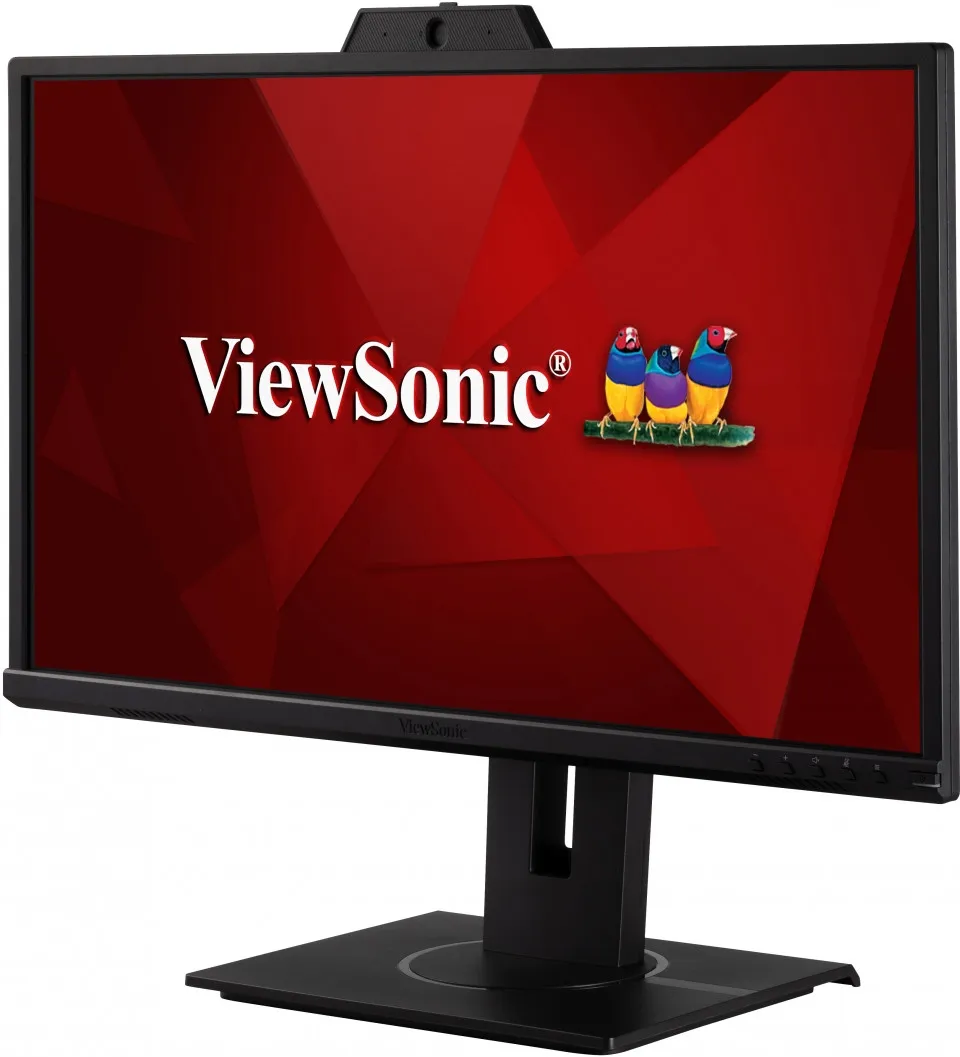 Монитор Viewsonic 23.8" VG2440V Black - фото 4