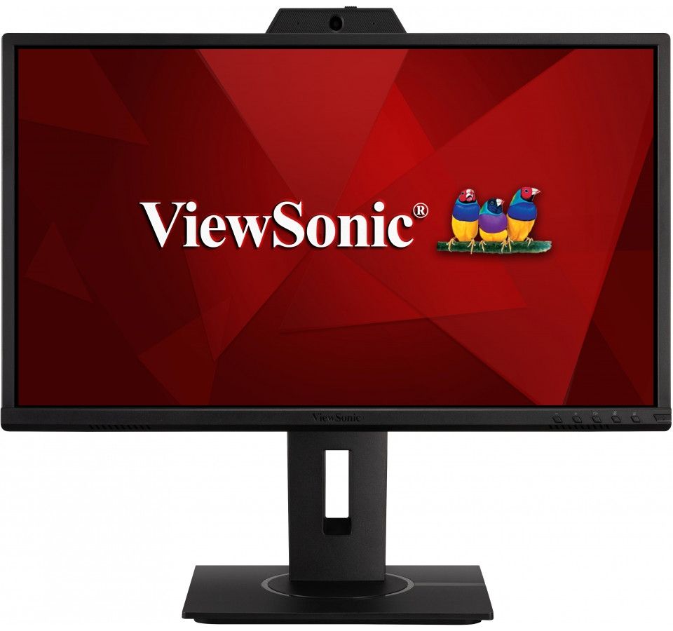 Монитор Viewsonic 23.8 VG2440V Black цена и фото