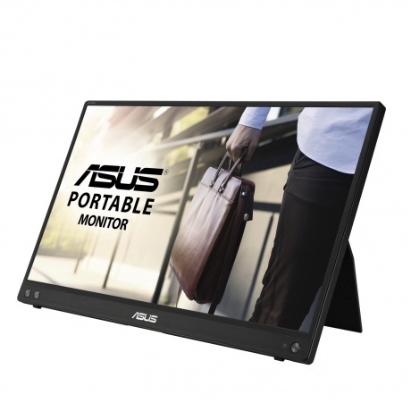 

Монитор Asus 15.6" Portable MB16ACV (90LM0381-B01370) темно-серый