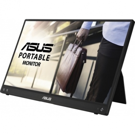 Монитор Asus 15.6" Portable MB16ACV (90LM0381-B01370) темно-серый