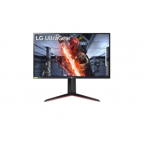 Монитор LG 27" 27GN650-B (27GN650-B.ARUZ) - фото 1