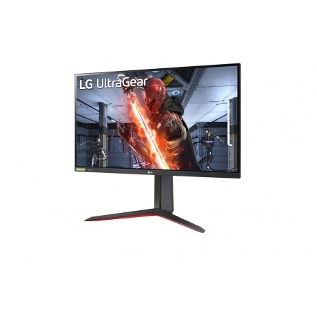 Монитор LG 27" 27GN650-B (27GN650-B.ARUZ) - фото 2