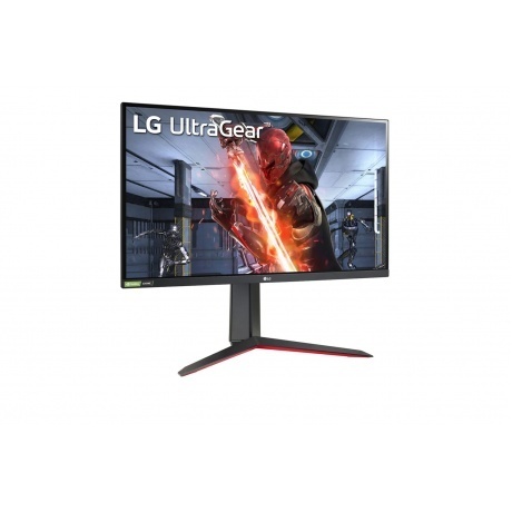 Монитор LG 27" 27GN650-B (27GN650-B.ARUZ) - фото 3