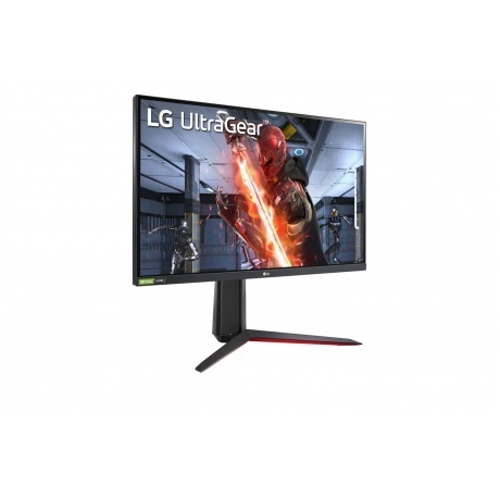 Монитор LG 27" 27GN650-B (27GN650-B.ARUZ) - фото 4