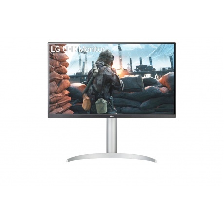 

Монитор LG 27" UltraFine 27UP650-W (27UP650-W.ARUZ) черный
