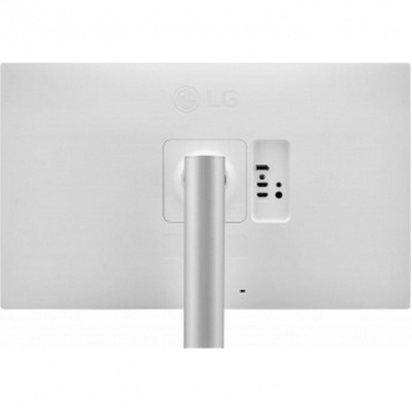 Монитор LG 27" UltraFine 27UP650-W (27UP650-W.ARUZ)  черный - фото 5