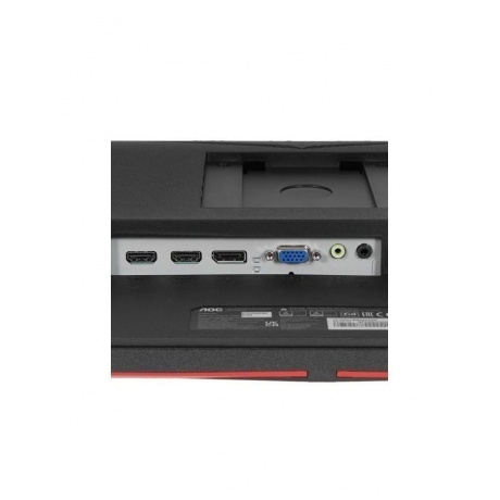 Монитор AOC 27" 27G2SAE Black-Red - фото 6