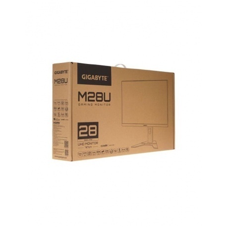 Монитор Gigabyte 28&quot; M28U-EK - фото 12