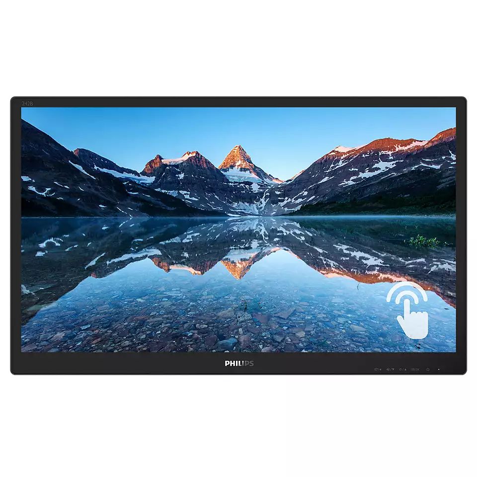 

Монитор Philips 23.8'' 242B9TN
