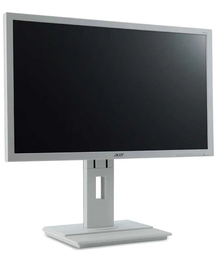 Монитор Acer 23.8&quot; B246HYLBwmiprx (UM.QB6EE.B11) - фото 2