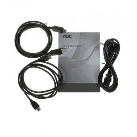 Монитор AOC 23.8" Gaming 24G2SAE - фото 9